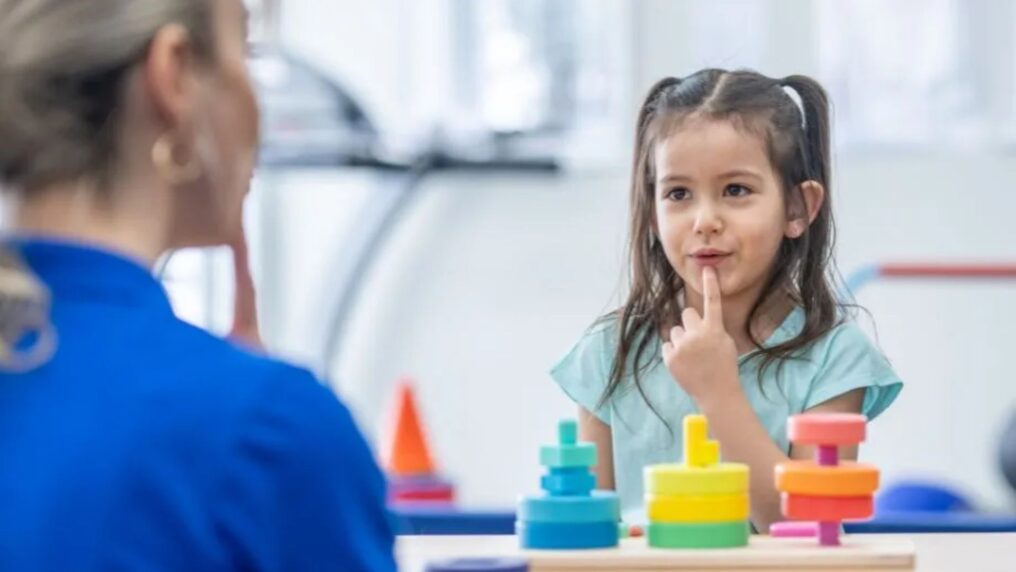 ABA Speech Therapy in Oakville